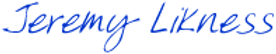 Jeremy Likness