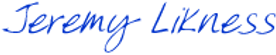 Jeremy Likness