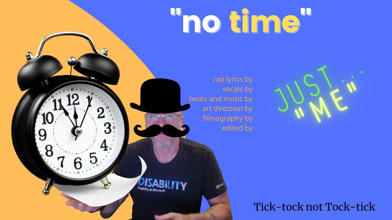 No time